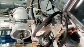 итальянскую макаронную линию Pavan 2600 кг/ч, год выпуска 1997.5