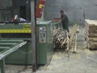 Многопильный станок одновальный VC-700