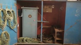 Установка для термообработки сварных швов РТ 5068