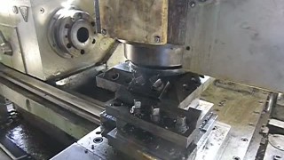 Станок токарный  16К30Ф305 с ЧПУ NC 201