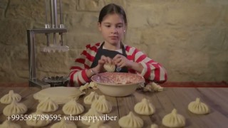 аппарат для лепки 75 гр Хинкали