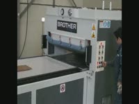 Вакуумные прессы для облицовки     Brother BR 2400