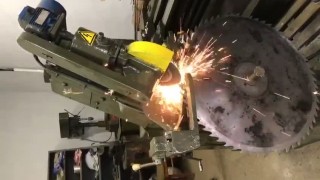 Тчпа-7 станок заточной универсальный