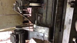 Станок круглошлифовальный 3У10В81