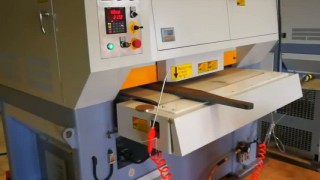 Станок для очистки поверхности и снятия заусенцев SG1030-JSD