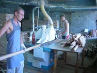 Круглопильный станок MJ 153