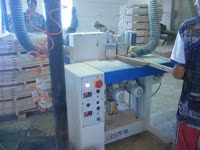 Двухсторонний станок для криволинейного шлифования GF-512NE