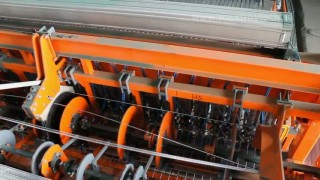 Цех производства заборов 3D в Новосибирске