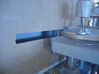 Станок шипорезный для стульев TSG2T