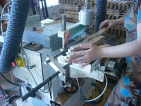 Станок для производства стульев BACCI MOD