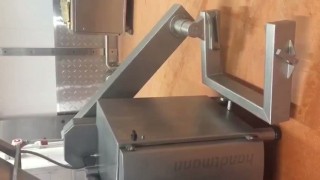 Вакуумный Шприц Handtmann VF620