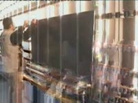 Автоматизированная моющая линия с панельным серво-прессом Bwpl