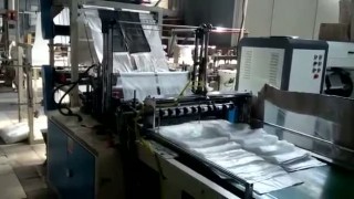 Пакетоделательная машина DP-KDP-284S