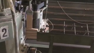 Автоматический копировально-фрезерный станок Balestrini cp 4