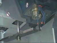 Вертикальные обрабатывающие центры портального типа  DV1432