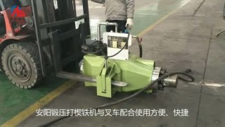 Копер (Клиновой драйвер) в кузнечное производство усилие 1.2.4 и 8 кН