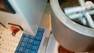 Шаровая мельница