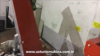 SHREDDER BORU PARÇALAMA - PIPE SHREDDING (3)