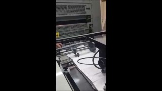 Офсетная машина Komori Spica 429