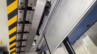 Листогиб 125 т.ус. Длина 3200 мм.