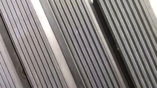 Гребенки резьбонарезные (2660-0158) Р6М5 АII-3,0-10*25*100