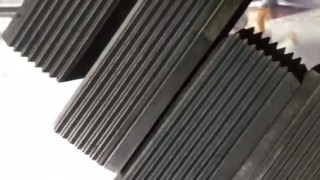 Гребенка резьбонарезные (2660-0158) Р6М5 АII-3,0-10*25*10069