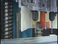 Сверлильно-присадочный станок Punta P