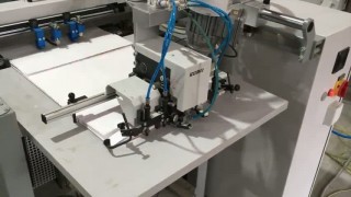 Komfi Fullmatic 52 машины для уф-лакирования