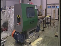 Бревнопильные дисковые станки CBS-200