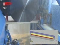 Изготовления каркасных конструкций на Speed-Cut SC3