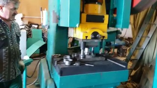 пресс КЕ2130 2018 год 