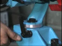 Заточной  станок для фрез и ножей JF-200