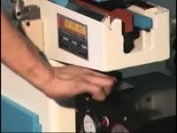 Станок для заточки плоских ножей JF-500