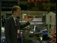 Кромкообрабатывающий станок ENKONG YXM1