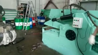 Аллигаторные ножницы HuaHong