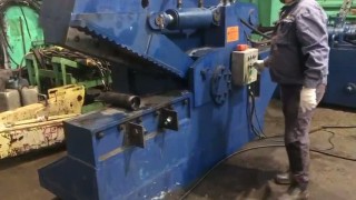 Аллигаторные ножницы HuaHong95