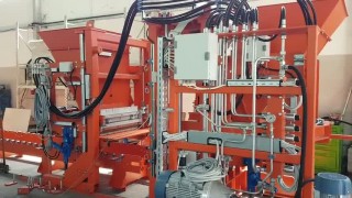 Вибропресс SUMAB R400 Швеция