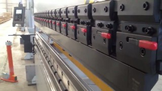 Листогибочный пресс РРЕ 100/4000