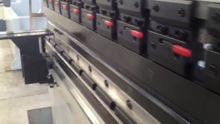 Листогибочный пресс РРЕ 100/400052