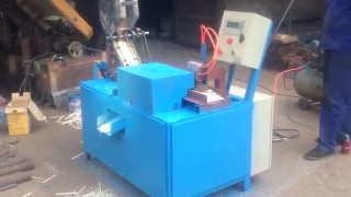 Станок для производства маникюрных палочек