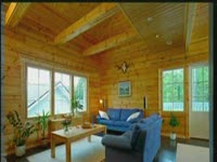 Производство клееного бруса Mammutti