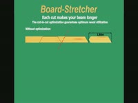 Оборудование для обработки сложных стропильных соединений Hundegger Speed-Cut Maschine