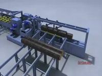 Лесопильная линия Ustunkarli