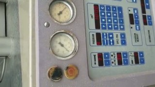 Шприц-наполнитель вакуумный Handtmann VF 50