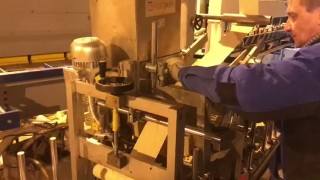 Линия окутывания LM 300-F6-E (PLASMEK)