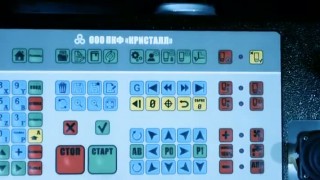 Портальная плазма + интегрированный лазерный маркер: Crystall CutMark