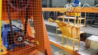 Оборудование для изготовления стеклопластиковых труб 300 - 3500 мм