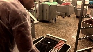 Шприцы для снеков и в оболочку от производителя, гарантия год, аналогов нет с ценой до 60 тыс евро