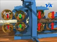 Станок для окорки бревён VK-26M