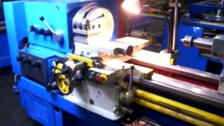 Токарно-винторезный станок мод. 16К25 РМЦ 710-2000мм.